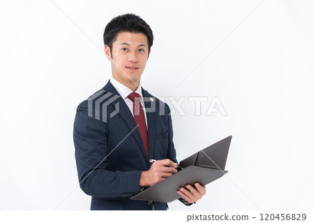 Male lawyer 120456829