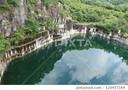 Unmapped Lake 120457164