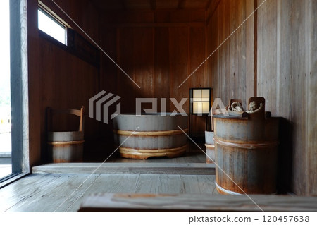 箱根關所 120457638