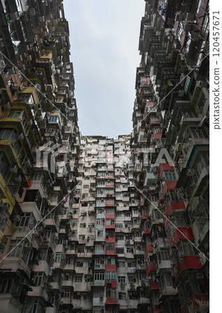 Monster Mansion/Hong Kong Monster Mansion/Hong Kong 120457671