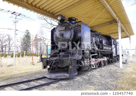 59611 (9600 series steam locomotive, Taikicho) 59611 (9600 series steam locomotive, Taikicho) 120457740