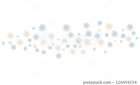 Christmas Snowflakes design Winter snow icon Christmas Snowflakes design Winter snow icon 120459154