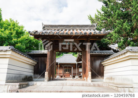 <知多市>岡田區 慈雲寺 120459768