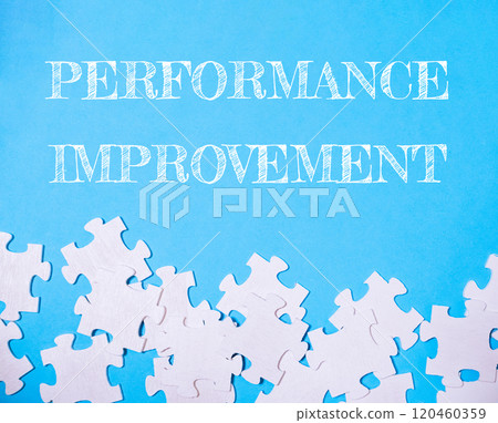 Performance improvement is the idea behind the image 120460359
