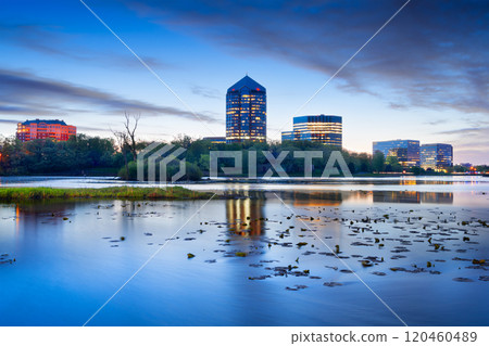 Bloomington, Minnesota, USA Cityscape 120460489