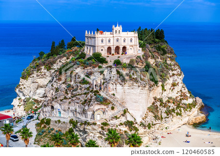 Tropea, Vibo Valentina, Italy at Santa Maria dell'Isola Tropea, Vibo Valentina, Italy at Santa Maria dell'Isola 120460585