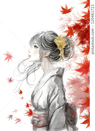 Woman     120461721