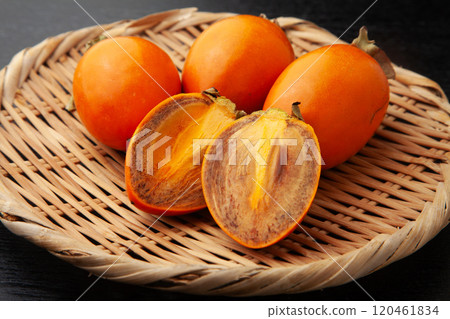 Brush persimmon Brush persimmon 120461834