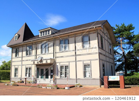 敦賀鐵道博物館 120461912