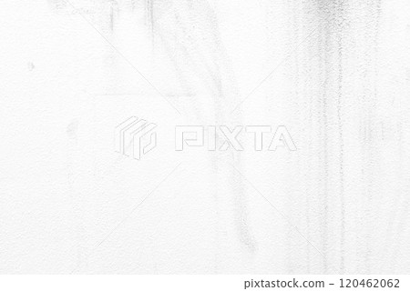 White Grunge Concrete Wall Background. 120462062