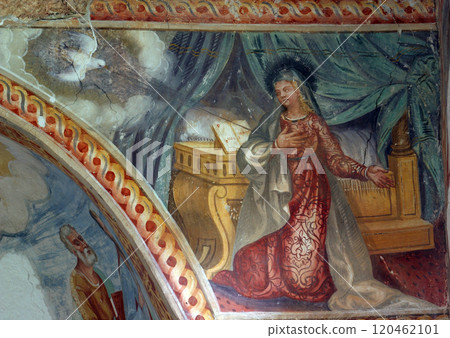 The Annunciation The Annunciation 120462101