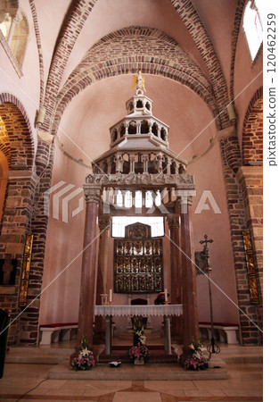 Cathedral of St Tryphon, Kotor, Montenegro 120462259