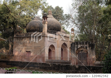 Qutub Minar complex, Delhi, India Qutub Minar complex, Delhi, India 120462342