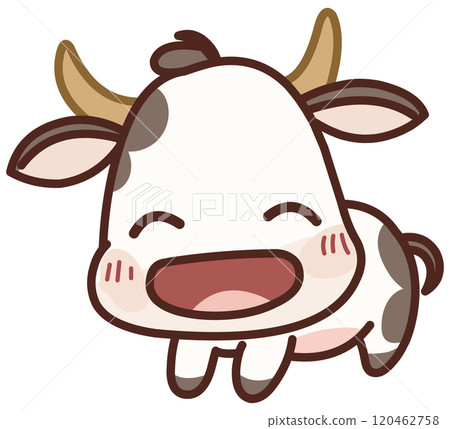 Kawaii Cow Kawaii Cow 120462758