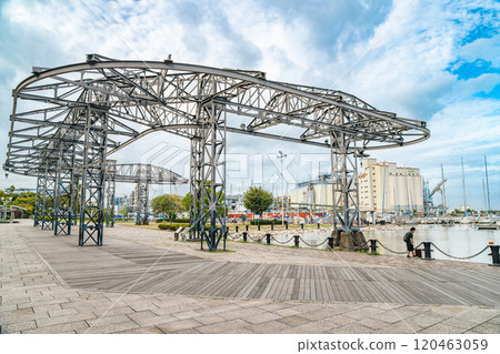 A sunny day at Telfer in Shimizu Port near S-Pulse Dream Plaza (Shizuoka) A sunny day at Telfer in Shimizu Port near S-Pulse Dream Plaza (Shizuoka) 120463059