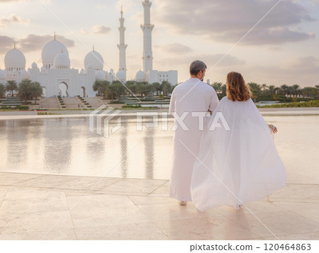 Travel to the United Arab Emirates, Abu Dhabi Travel to the United Arab Emirates, Abu Dhabi 120464863