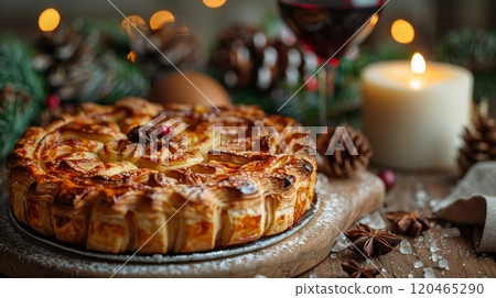 Winter season food concept 120465290
