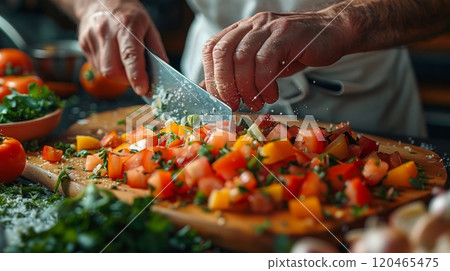 Healthy Lifestyle concept healthy eating . Healthy Lifestyle concept healthy eating . 120465475