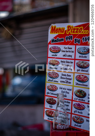 Ayutthaya in Thailand 120466056