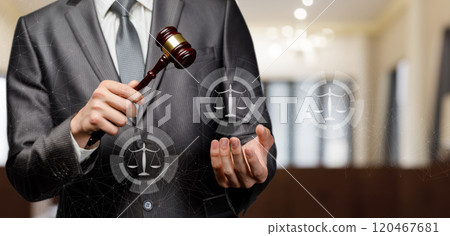 Digital justice. 120467681