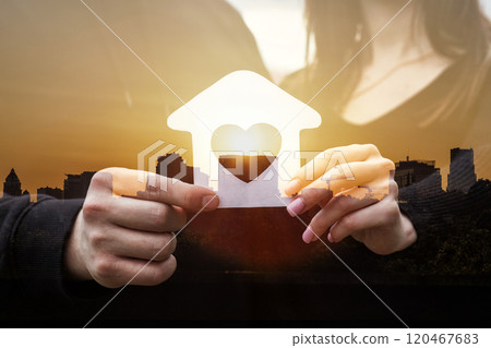 House of dreams and love. House of dreams and love. 120467683