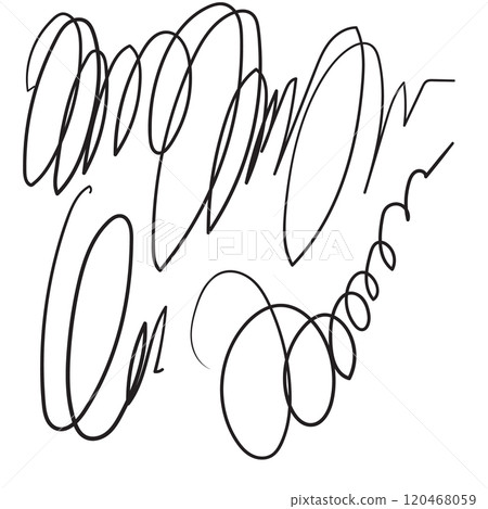 Autograph abstract stroke, fake sign samples, Hand drawn random signatures, handwritten scribble Autograph abstract stroke, fake sign samples, Hand drawn random signatures, handwritten scribble 120468059
