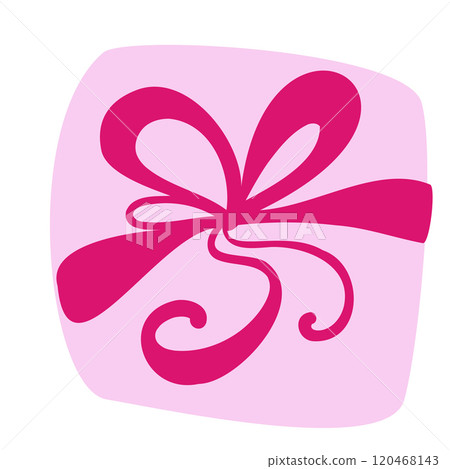 String Bow Icon, Line Rope Bows, Gift Ribbon Knot, Packaging Cord Knots, Knotted Symbol, Hand Drawn Bowknot String Bow Icon, Line Rope Bows, Gift Ribbon Knot, Packaging Cord Knots, Knotted Symbol, Hand Drawn Bowknot 120468143