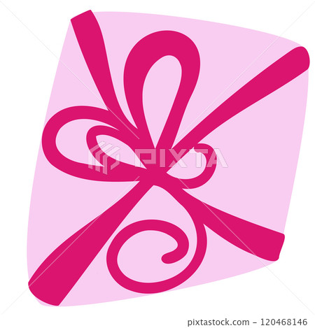 String Bow Icon, Line Rope Bows, Gift Ribbon Knot, Packaging Cord Knots, Knotted Symbol, Hand Drawn Bowknot String Bow Icon, Line Rope Bows, Gift Ribbon Knot, Packaging Cord Knots, Knotted Symbol, Hand Drawn Bowknot 120468146