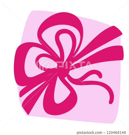 String Bow Icon, Line Rope Bows, Gift Ribbon Knot, Packaging Cord Knots, Knotted Symbol, Hand Drawn Bowknot String Bow Icon, Line Rope Bows, Gift Ribbon Knot, Packaging Cord Knots, Knotted Symbol, Hand Drawn Bowknot 120468148