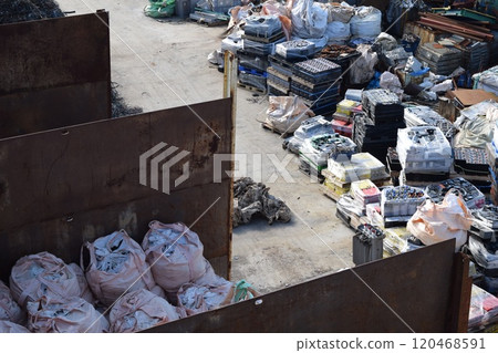 工業廢物處理設施 120468591