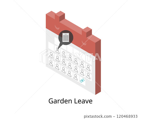 garden leave refers to the period of time during which an employee stays away from the workplace 120468933