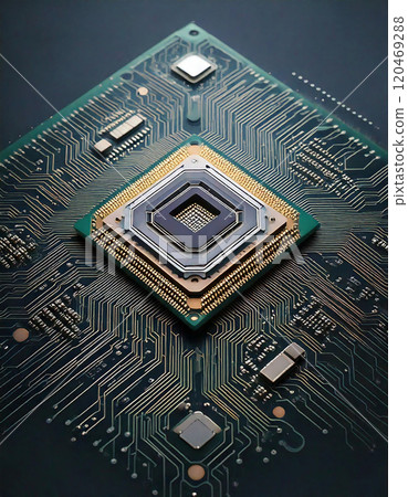 半導體和基礎設施 半導體和基礎設施 120469288