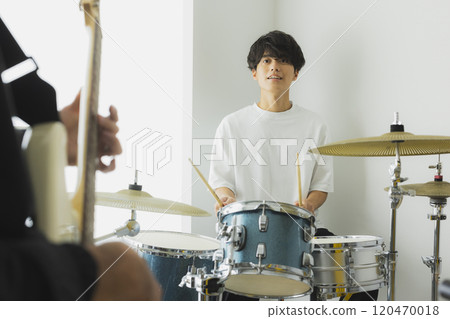 Band Live Band Live 120470018