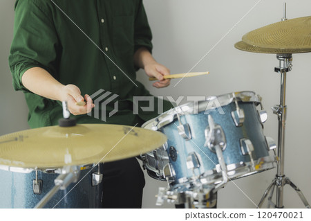 樂團現場表演 120470021