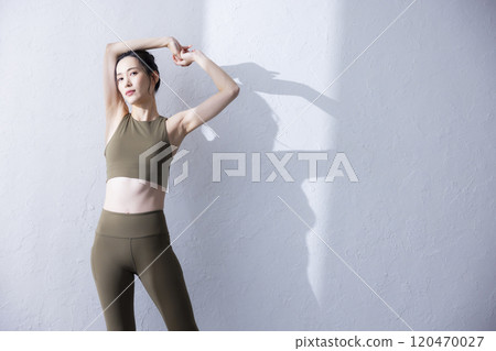 瑜珈服 女士 女士 瑜珈服 女士 女士 120470027