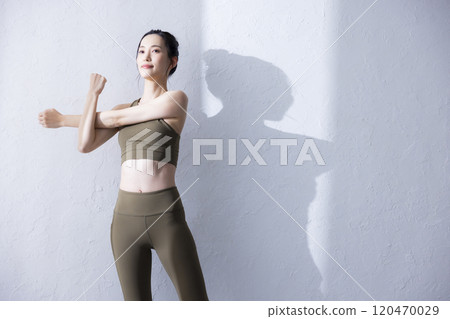 瑜珈服 女士 女士 瑜珈服 女士 女士 120470029