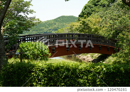 井田池橋 井田池橋 120470281