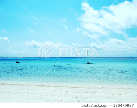 Okinawa's hidden gem: Tarama Island, Miyako Island Okinawa's hidden gem: Tarama Island, Miyako Island 120470987