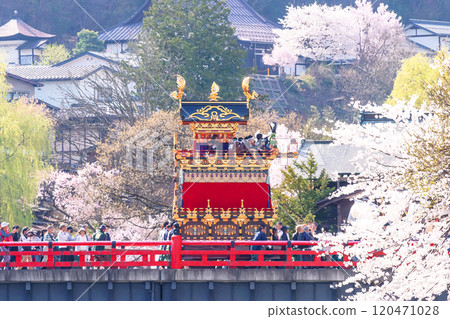 240415 春天高山祭插畫5g069 120471028