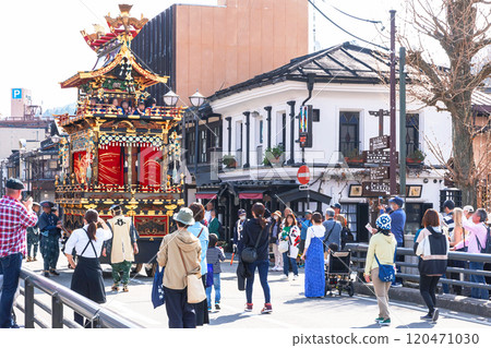 240415 Spring Takayama Festival illustration 5g071 240415 Spring Takayama Festival illustration 5g071 120471030