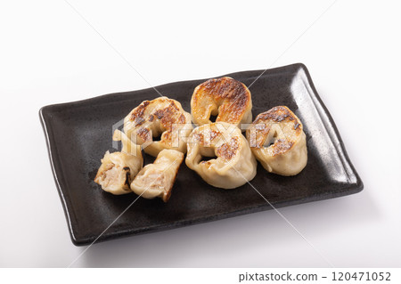 [Korean dumplings] Shrimp Mandu 120471052