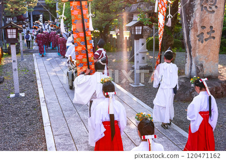 240504 飛驒總社年度祭插畫5z069 120471162