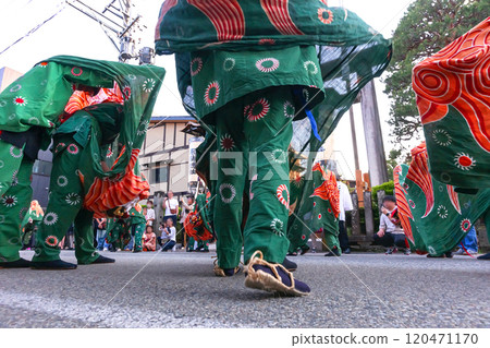 240504 Hida Sosha Annual Festival Illustration 5z156 120471170