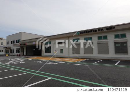 Light Motor Vehicle Inspection Association Kanagawa Office Light Motor Vehicle Inspection Association Kanagawa Office 120471529