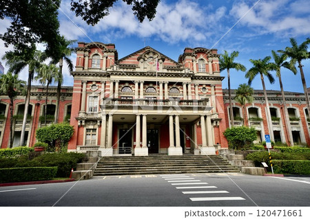 Taiwan University Hospital (Zhongzheng District, Taipei, Taiwan) 120471661