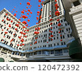 Hong Kong Peninsula Hotel Chinese New Year 120472392