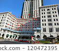 Hong Kong Peninsula Hotel Chinese New Year 120472395