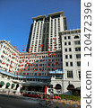 Hong Kong Peninsula Hotel Chinese New Year 120472396