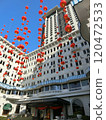 Hong Kong Peninsula Hotel Chinese New Year 120472533