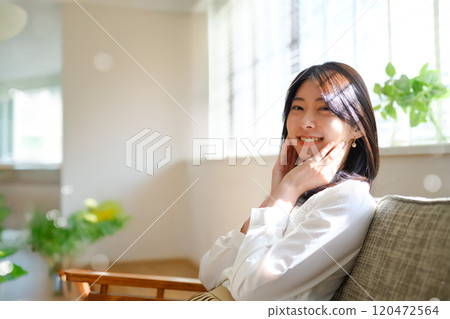 女性人像攝影 120472564